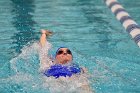 Swimming & Diving vs RWU  Swimming & Diving vs Roger Williams University. - Photo by Keith Nordstrom : Wheaton, Swimming